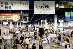 World Tea Expo 2012