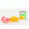 canned sweet corn