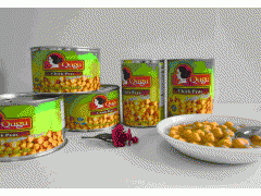chick peas/canned food