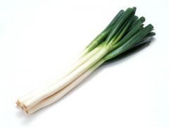 Green Chinese onion