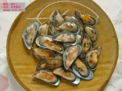 Mussel With Shell