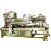 Soft bottle vacuum filling and sealing machine