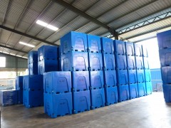 Thermal Insulated Cool Bin, Fish Box, Fish Crate