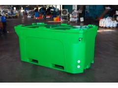 Thermal Insulated Cool Bin, Fish Box, Fish Crate