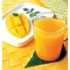 100% natural orange juice concentrate