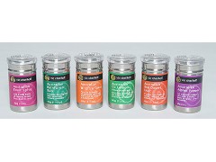 Australian Herbs, Spices  Seasonings - 6 canisters