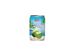 Canned Coconut Water