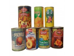 CANNED PEACHES