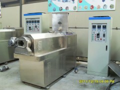 Twins screw Extruder