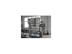 oil drum filling machine