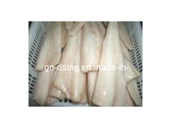 Frozen cod fillet