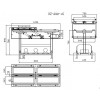 DOUBLE-CHAMBER VACUUM PACKAGING MACHINERY