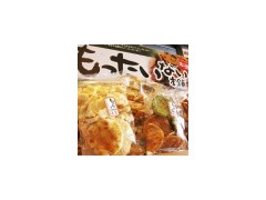 Japanese snack foods , Soy sauce blend