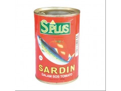 Sardines in tomato sauce