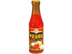 Indian Sweet Chili Sauce (310G / Bottle)