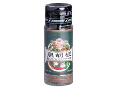 Black Pepper Powder (28g / Bottle)