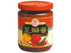 Chili Bean Sauce (226g / Bottle)