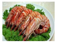 Frozen Prawn