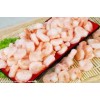 frozen peeled shrimp, PUD seafood