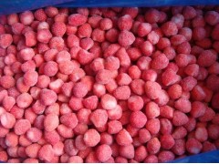 Frozen Strawberry-China