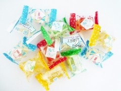 Fruit soft candy