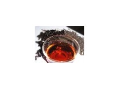Ceylon black tea from SANDA food factory