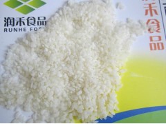 Steamed rice