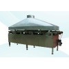 continous automatic fryer