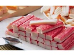 Imitation Crab Sticks