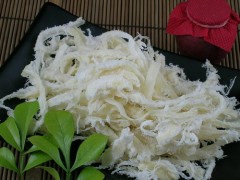 Dried Shredded Squid