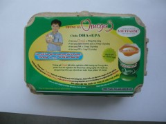 Omega3 Chicken Egg