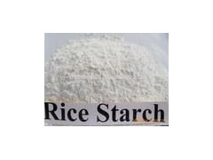 candy filler rice starch