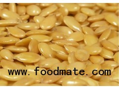 organic linseed/flax seed