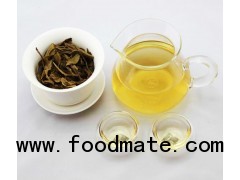 yunnan green tea for pure and organic