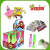 Fruit Powder Candy with sticker