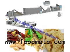 corn crispy machine