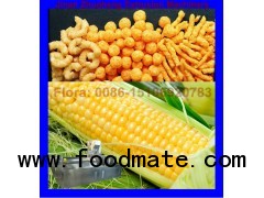 corn snacks food extruder