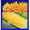 corn snacks food extruder
