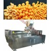 food snacks extruder machine