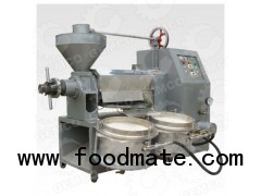 Integrated YZS-80A Screw Oil Press Machine