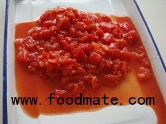 canned diced tomato