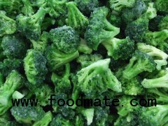 Frozen broccoli  and IQF vegetables