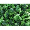 Frozen broccoli  and IQF vegetables