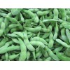 Frozen soybean and frozen vegetables