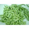 green soybean