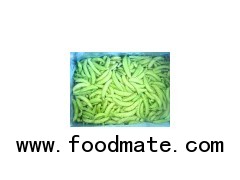 IQF Sugar Snap Peas