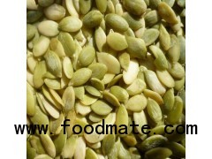 pumpkin seed kernels