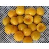 frozen yellow peach halves