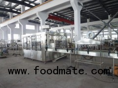 5000-7000BPH bottled water filling machine