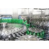 Auto 3-in-1 filling machine for carbonated drink